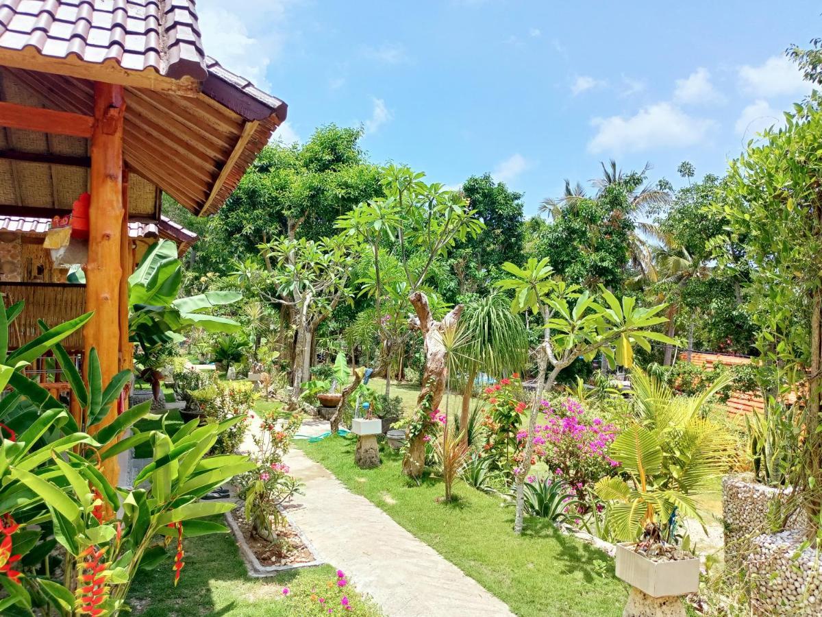 Grealeen Cottages Ped Exterior foto